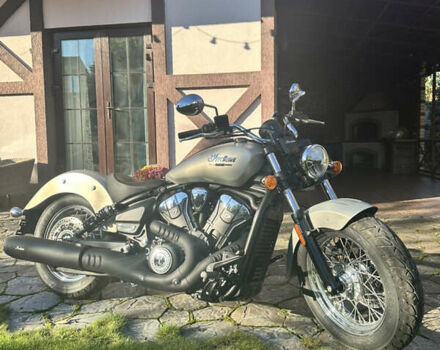 Серый Индиан Scout, объемом двигателя 1.25 л и пробегом 1 тыс. км за 18800 $, фото 18 на Automoto.ua