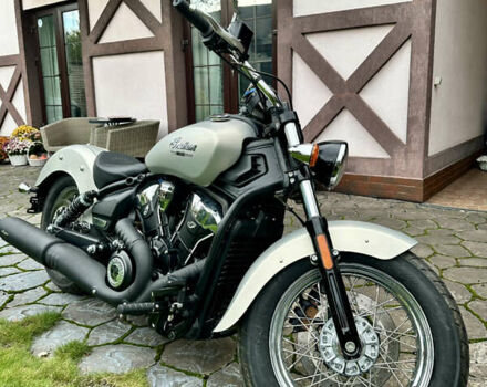 Серый Индиан Scout, объемом двигателя 1.25 л и пробегом 1 тыс. км за 18800 $, фото 8 на Automoto.ua