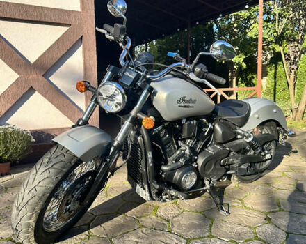 Серый Индиан Scout, объемом двигателя 1.25 л и пробегом 1 тыс. км за 18800 $, фото 20 на Automoto.ua