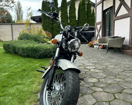 Серый Индиан Scout, объемом двигателя 1.25 л и пробегом 1 тыс. км за 18800 $, фото 9 на Automoto.ua