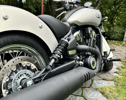 Серый Индиан Scout, объемом двигателя 1.25 л и пробегом 1 тыс. км за 18800 $, фото 6 на Automoto.ua