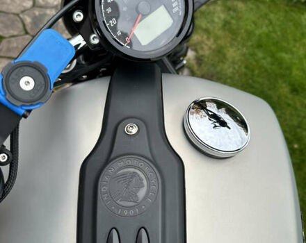 Серый Индиан Scout, объемом двигателя 1.25 л и пробегом 1 тыс. км за 18800 $, фото 12 на Automoto.ua