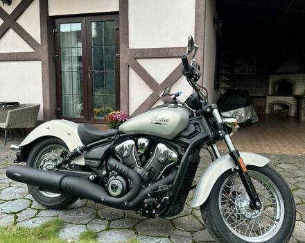 Серый Индиан Scout, объемом двигателя 1.25 л и пробегом 1 тыс. км за 18800 $, фото 16 на Automoto.ua