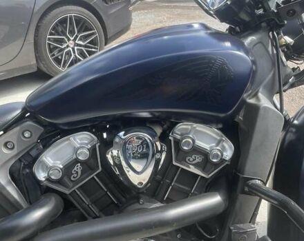 Синий Индиан Scout, объемом двигателя 0 л и пробегом 8 тыс. км за 11300 $, фото 6 на Automoto.ua