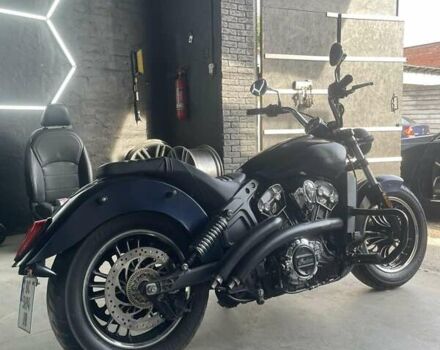 Синий Индиан Scout, объемом двигателя 0 л и пробегом 8 тыс. км за 11300 $, фото 4 на Automoto.ua