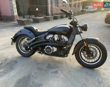 Синий Индиан Scout, объемом двигателя 0 л и пробегом 8 тыс. км за 11300 $, фото 2 на Automoto.ua