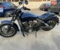 Синий Индиан Scout, объемом двигателя 0 л и пробегом 8 тыс. км за 11300 $, фото 1 на Automoto.ua