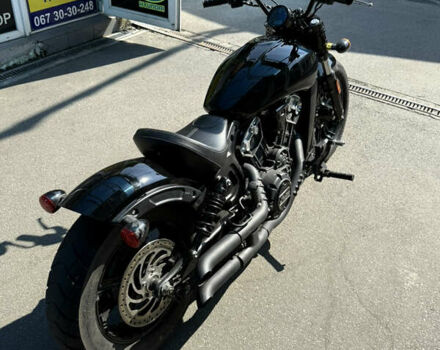 Черный Индиан Scout  Bobber , объемом двигателя 1.13 л и пробегом 20 тыс. км за 14300 $, фото 2 на Automoto.ua