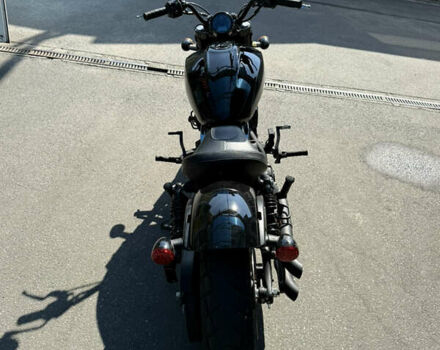 Черный Индиан Scout  Bobber , объемом двигателя 1.13 л и пробегом 20 тыс. км за 14300 $, фото 5 на Automoto.ua