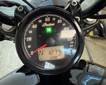 Черный Индиан Scout  Bobber , объемом двигателя 1.13 л и пробегом 20 тыс. км за 14300 $, фото 9 на Automoto.ua