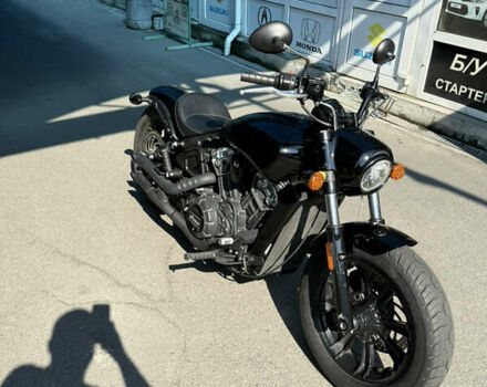 Черный Индиан Scout  Bobber , объемом двигателя 1.13 л и пробегом 20 тыс. км за 14300 $, фото 3 на Automoto.ua