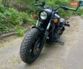 Черный Индиан Scout  Bobber , объемом двигателя 1.13 л и пробегом 5 тыс. км за 14000 $, фото 1 на Automoto.ua