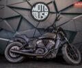 Черный Индиан Scout  Bobber , объемом двигателя 1.1 л и пробегом 19 тыс. км за 18000 $, фото 1 на Automoto.ua