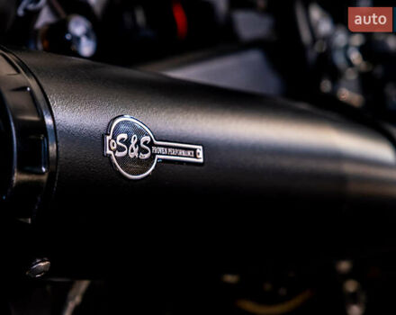 Черный Индиан Scout  Bobber , объемом двигателя 1.1 л и пробегом 19 тыс. км за 18000 $, фото 10 на Automoto.ua