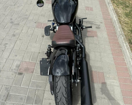 Чорний Індіан Scout  Bobber , об'ємом двигуна 1.13 л та пробігом 22 тис. км за 13800 $, фото 7 на Automoto.ua