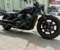 Чорний Індіан Scout  Bobber , об'ємом двигуна 1.13 л та пробігом 22 тис. км за 13800 $, фото 5 на Automoto.ua
