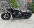 Чорний Індіан Scout  Bobber , об'ємом двигуна 1.13 л та пробігом 22 тис. км за 13800 $, фото 1 на Automoto.ua