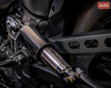 Черный Индиан Scout  Bobber , объемом двигателя 1.1 л и пробегом 19 тыс. км за 18000 $, фото 5 на Automoto.ua