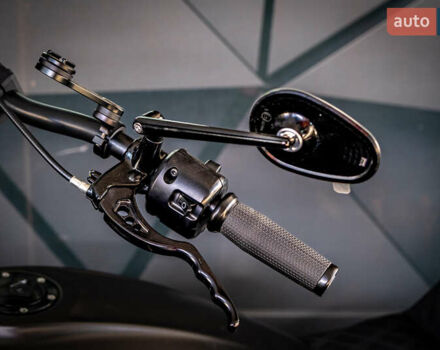 Черный Индиан Scout  Bobber , объемом двигателя 1.1 л и пробегом 19 тыс. км за 18000 $, фото 7 на Automoto.ua