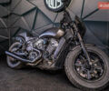 Черный Индиан Scout  Bobber , объемом двигателя 1.1 л и пробегом 19 тыс. км за 18000 $, фото 1 на Automoto.ua