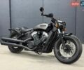 Чорний Індіан Scout  Bobber , об'ємом двигуна 1.13 л та пробігом 27 тис. км за 13500 $, фото 1 на Automoto.ua