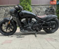 Чорний Індіан Scout  Bobber , об'ємом двигуна 1.13 л та пробігом 22 тис. км за 13800 $, фото 1 на Automoto.ua