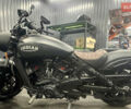 Черный Индиан Scout  Bobber , объемом двигателя 1.13 л и пробегом 3 тыс. км за 11900 $, фото 1 на Automoto.ua