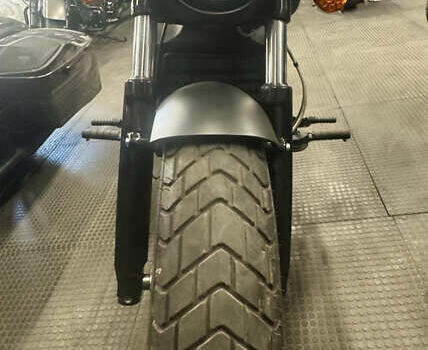 Черный Индиан Scout  Bobber , объемом двигателя 1.13 л и пробегом 3 тыс. км за 11900 $, фото 2 на Automoto.ua