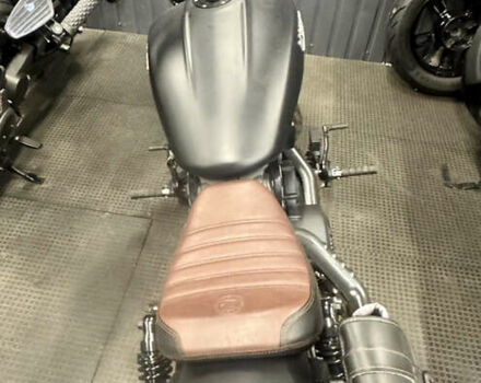 Черный Индиан Scout  Bobber , объемом двигателя 1.13 л и пробегом 3 тыс. км за 11900 $, фото 3 на Automoto.ua