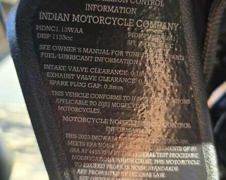 Черный Индиан Scout  Bobber , объемом двигателя 1.13 л и пробегом 4 тыс. км за 16850 $, фото 15 на Automoto.ua