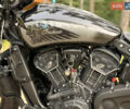 Чорний Індіан Scout  Bobber , об'ємом двигуна 1.13 л та пробігом 1 тис. км за 14950 $, фото 1 на Automoto.ua