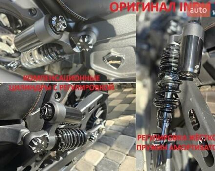 Черный Индиан Scout  Bobber , объемом двигателя 1.13 л и пробегом 4 тыс. км за 16850 $, фото 10 на Automoto.ua