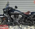 Черный Индиан Scout  Bobber , объемом двигателя 1.13 л и пробегом 4 тыс. км за 16850 $, фото 3 на Automoto.ua