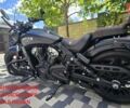 Черный Индиан Scout  Bobber , объемом двигателя 1.13 л и пробегом 4 тыс. км за 16850 $, фото 2 на Automoto.ua