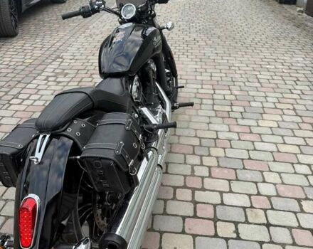 Чорний Індіан Scout  Bobber , об'ємом двигуна 1.13 л та пробігом 4 тис. км за 13000 $, фото 16 на Automoto.ua