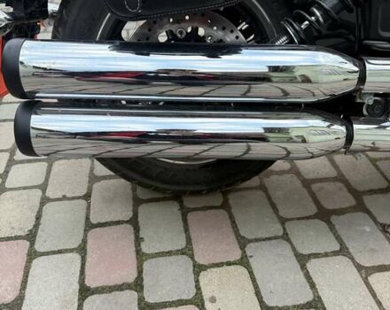 Чорний Індіан Scout  Bobber , об'ємом двигуна 1.13 л та пробігом 4 тис. км за 13000 $, фото 1 на Automoto.ua