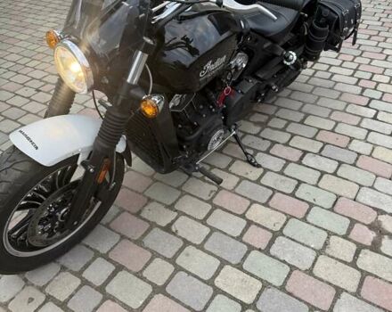 Чорний Індіан Scout  Bobber , об'ємом двигуна 1.13 л та пробігом 4 тис. км за 13000 $, фото 18 на Automoto.ua