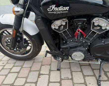 Чорний Індіан Scout  Bobber , об'ємом двигуна 1.13 л та пробігом 4 тис. км за 13000 $, фото 11 на Automoto.ua