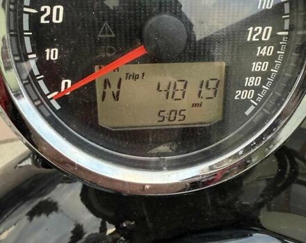 Чорний Індіан Scout  Bobber , об'ємом двигуна 1.13 л та пробігом 4 тис. км за 13000 $, фото 2 на Automoto.ua