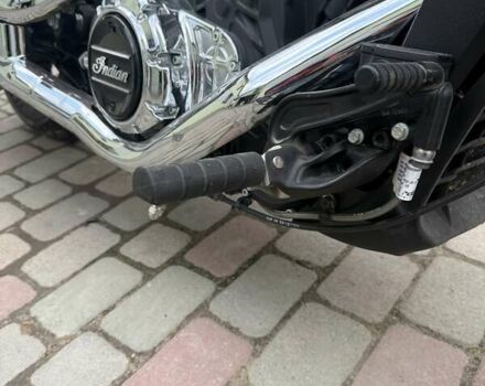 Чорний Індіан Scout  Bobber , об'ємом двигуна 1.13 л та пробігом 4 тис. км за 13000 $, фото 4 на Automoto.ua