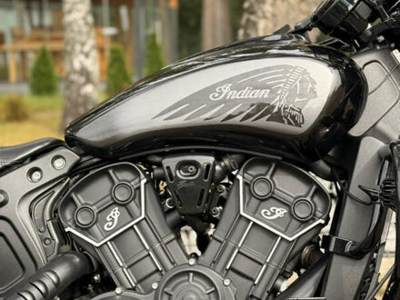 Индиан Scout Bobber 2023 в Ратно на Automoto.ua Черный Индиан Scout Bobber , объемом двигателя 1.13 л и пробегом 1 тыс. км за 14950 $, фото 1 на Automoto.ua