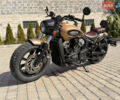 Коричневий Індіан Scout  Bobber , об'ємом двигуна 1.13 л та пробігом 12 тис. км за 12000 $, фото 1 на Automoto.ua