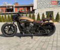 Коричневий Індіан Scout  Bobber , об'ємом двигуна 1.13 л та пробігом 12 тис. км за 12000 $, фото 1 на Automoto.ua
