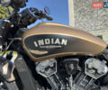 Коричневий Індіан Scout  Bobber , об'ємом двигуна 1.13 л та пробігом 12 тис. км за 12000 $, фото 11 на Automoto.ua
