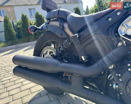Коричневий Індіан Scout  Bobber , об'ємом двигуна 1.13 л та пробігом 12 тис. км за 12000 $, фото 26 на Automoto.ua