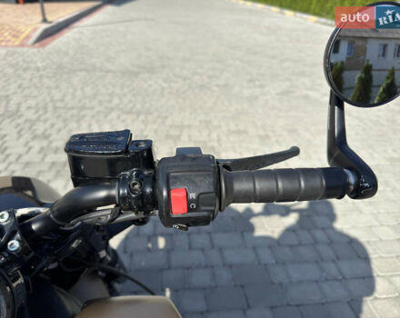 Коричневий Індіан Scout  Bobber , об'ємом двигуна 1.13 л та пробігом 12 тис. км за 12000 $, фото 16 на Automoto.ua