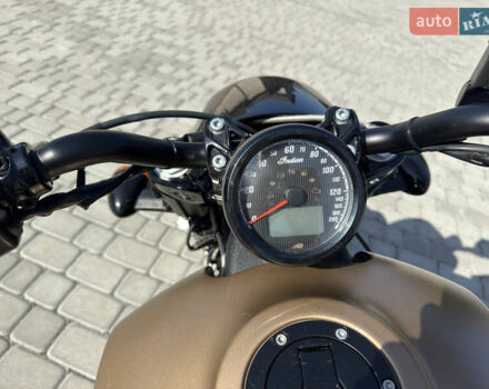 Коричневий Індіан Scout  Bobber , об'ємом двигуна 1.13 л та пробігом 12 тис. км за 12000 $, фото 18 на Automoto.ua