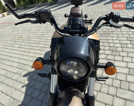 Коричневий Індіан Scout  Bobber , об'ємом двигуна 1.13 л та пробігом 12 тис. км за 12000 $, фото 19 на Automoto.ua