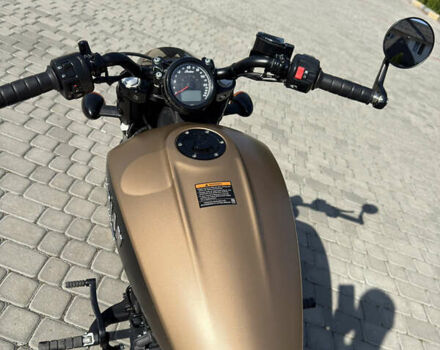 Коричневий Індіан Scout  Bobber , об'ємом двигуна 1.13 л та пробігом 12 тис. км за 12000 $, фото 14 на Automoto.ua