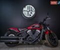 Красный Индиан Scout  Bobber , объемом двигателя 1.13 л и пробегом 8 тыс. км за 14000 $, фото 1 на Automoto.ua